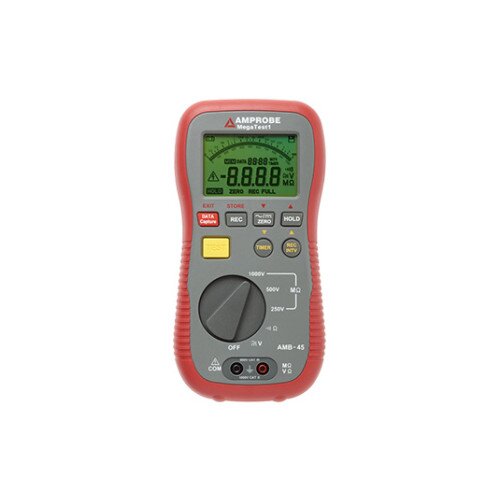 Amprobe AMB-45 Insulation Resistance Tester