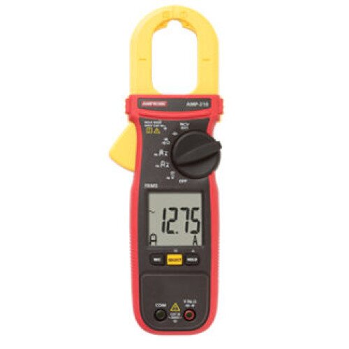 Amprobe AMP-210 600A AC TRMS Clamp Meter