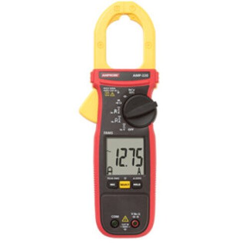 Amprobe AMP-220 600A AC/DC TRMS Clamp Meter