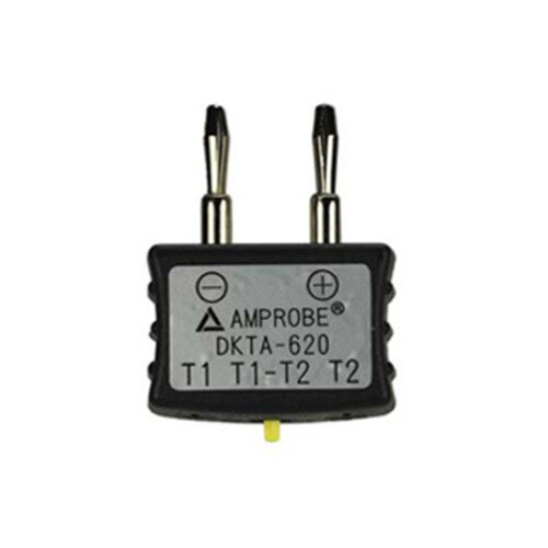 Amprobe DKTA-620 Single to Dual Temperature Adapter