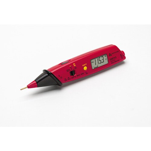 Amprobe DM73C Pen Probe Digital Multimeter with Built-in Test Probe
