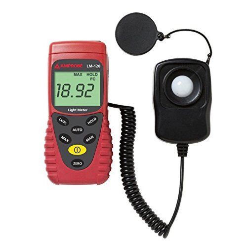 Amprobe LM-100 Light Meter