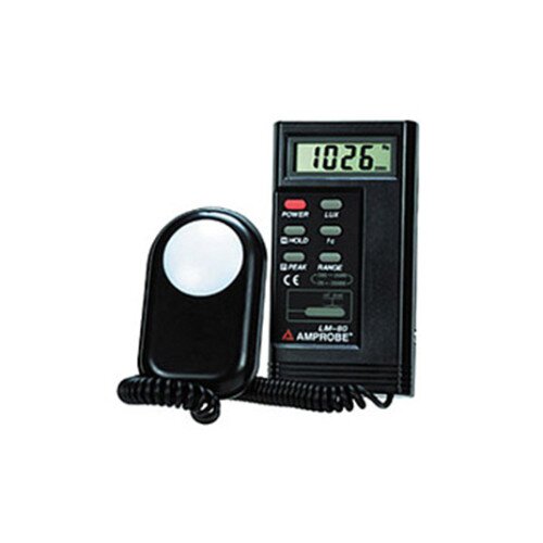 Amprobe LM-80 Digital Light Meter