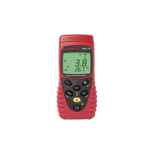 Amprobe TMD-10 Dual Temperature Meter