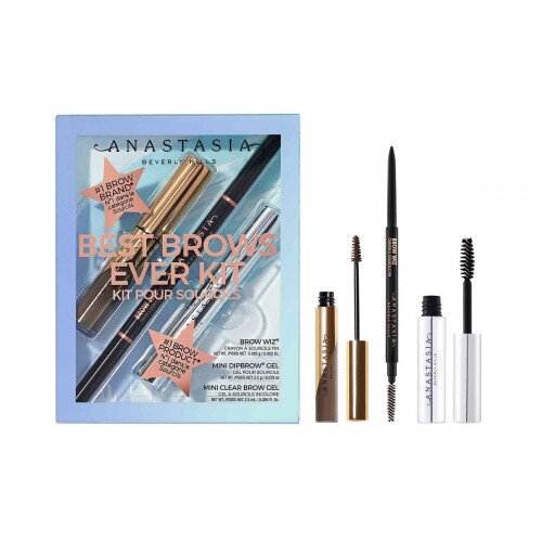 Anastasia Beverly Hills Best Brows Ever Kit - Soft Brown