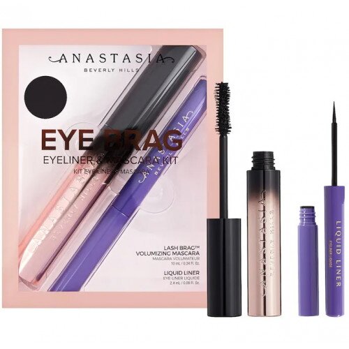 Anastasia Beverly Hills Eye Brag Eyeliner & Mascara Kit