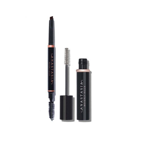 Anastasia Beverly Hills Five-Minute Brow Definer & Lash Sculpt Duo - Ebony