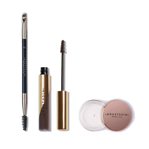 Anastasia Beverly Hills Full & Feathered Brow Kit