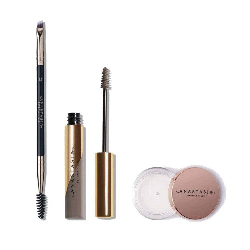 Anastasia Beverly Hills Full & Feathered Brow Kit - Taupe