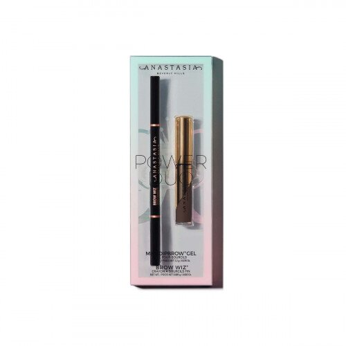 Anastasia Beverly Hills Power Duo Eyebrow Set - Dark Brown