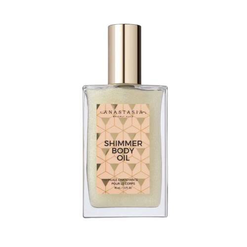 Anastasia Beverly Hills Shimmer Body Oil - White