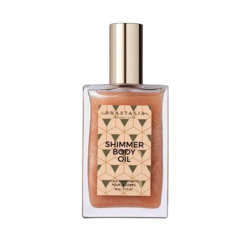 Anastasia Beverly Hills Shimmer Body Oil - Rose Gold