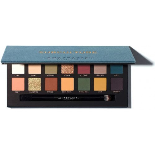 Anastasia Beverly Hills Subculture Eyeshadow Palette