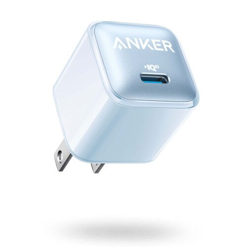 Anker 511 Charger (Nano Pro) - Glacier Blue