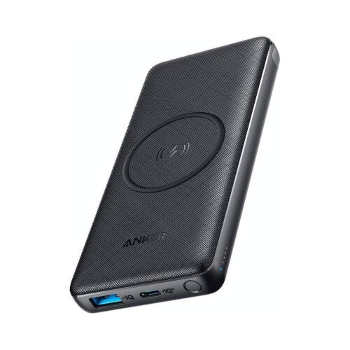 Anker 533 Wireless Power Bank (PowerCore 10K)