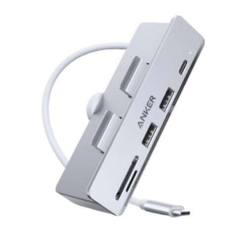 Anker 535 USB-C Hub (5-in-1, for iMac)