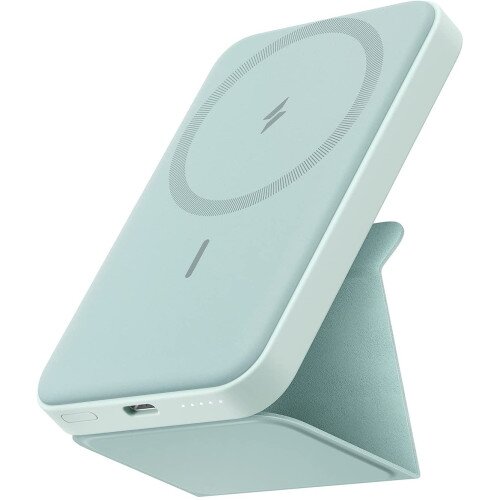 Anker 622 Magnetic Battery (MagGo) - Buds Green