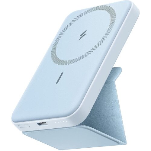 Anker 622 Magnetic Battery (MagGo) - Misty Blue