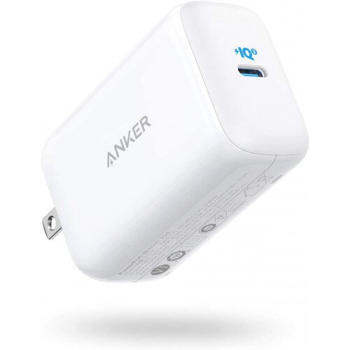 Anker 65W PIQ 3.0 PPS Fast Charger PowerPort III Pod