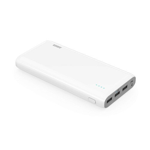 Anker Astro E7 26800mAh Portable Charger - White