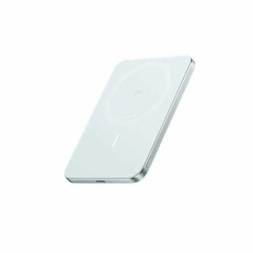 Anker Nano Power Bank (5K, MagGo, Slim) - Teal Oasis