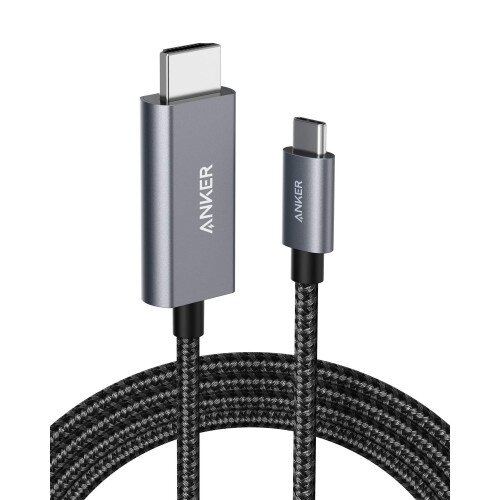 Anker Nylon USB-C to HDMI 4K Cable