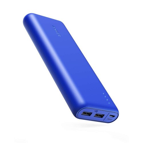Anker PowerCore 20100mAh High-Speed Portable Charger - Blue