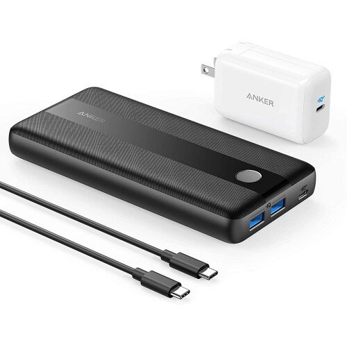 Anker PowerCore III 19K 60W with 65W Wall Charger