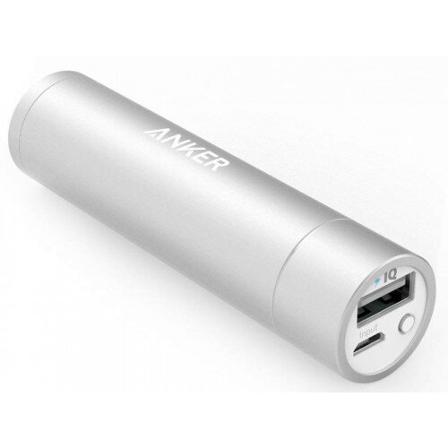 Anker PowerCore+ Mini 3350 Portable PowerBank - Silver