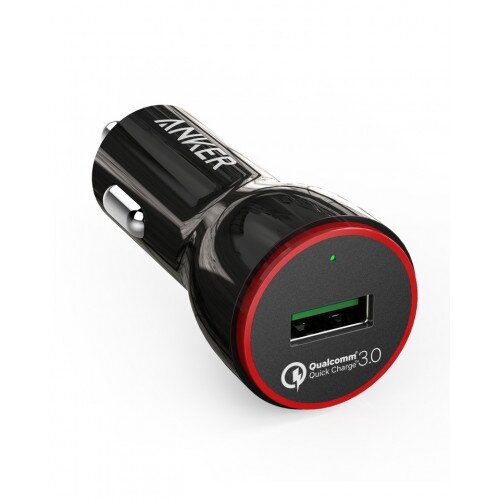 Anker PowerDrive+ 1 Port Car Charger