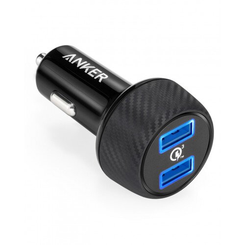 Anker PowerDrive Speed 2 Car Charger