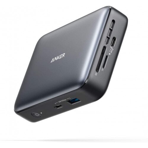 Anker PowerExpand+ 7-in-1 Thunderbolt 3 Mini Dock for USB-C Laptops