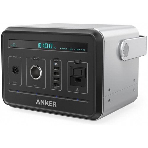 Anker Powerhouse 2 Portable Rechargeable Generator