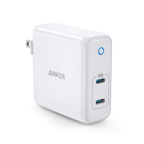 Anker PowerPort Atom PD 2 Wall Charger - White