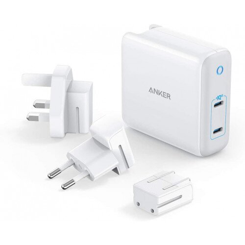 Anker PowerPort III 2-Port 60W