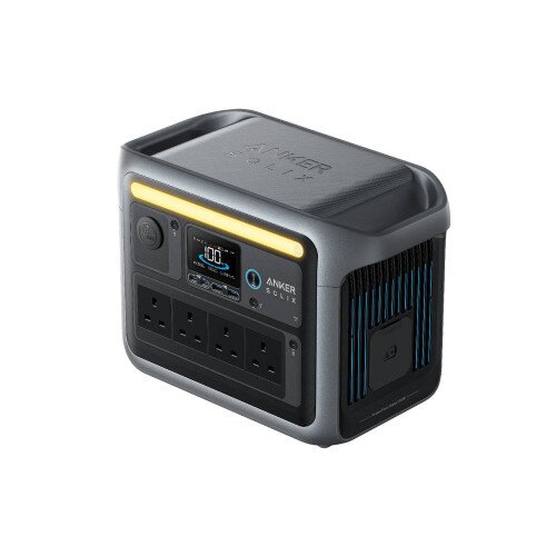 Anker SOLIX C1000 Portable Power Station 1056Wh 1800W