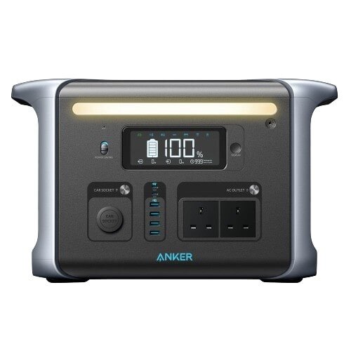 Anker SOLIX F1200 (PowerHouse 757) - 1229Wh