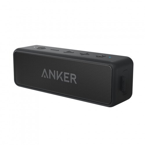 Anker SoundCore 2 Portable Bluetooth Speaker - Black