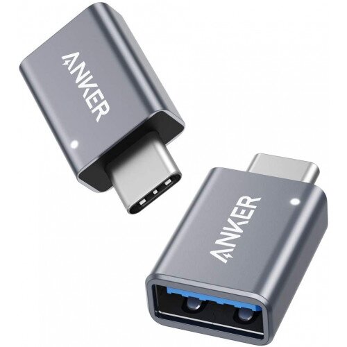 Anker USB-C to USB 3.0 Female Adapter 2-Pack