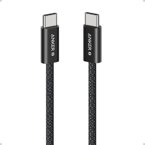 Anker Zolo USB C to USB C 240W Braided Fast Charging Cable