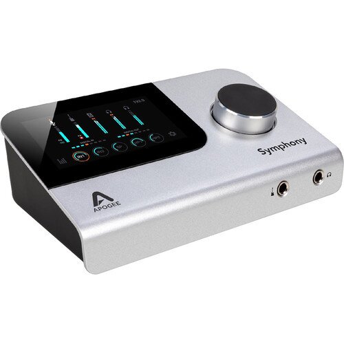 Apogee Symphony Desktop 10x14 USB Audio Interface