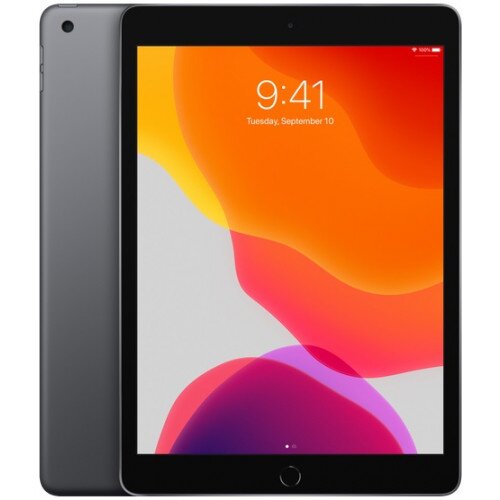 Apple 10.2-inch iPad Wi-Fi (2019) - 32GB - Space Gray