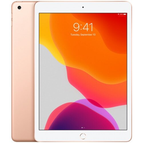Apple 10.2-inch iPad Wi-Fi (2019) - 32GB - Gold