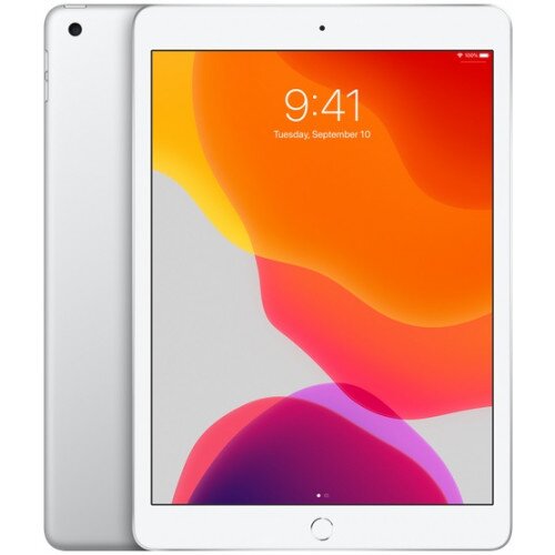 Apple 10.2-inch iPad Wi-Fi (2019) - 32GB - Silver