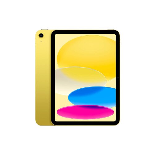 Apple 11" iPad A16 Chip (11th Gen) - Yellow - 256GB