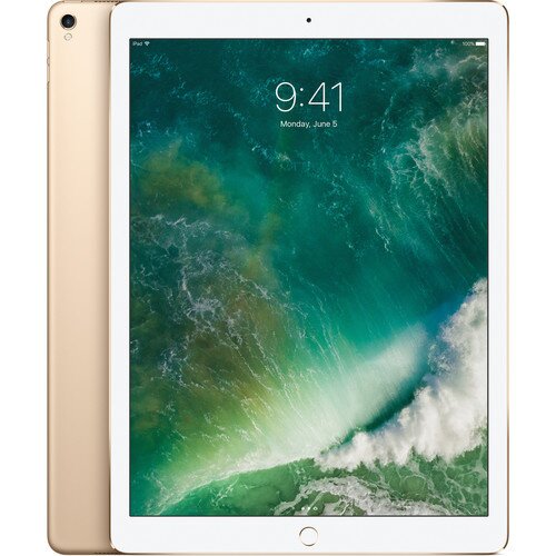 Apple iPad Pro 12.9" (2017) - Gold - 64GB