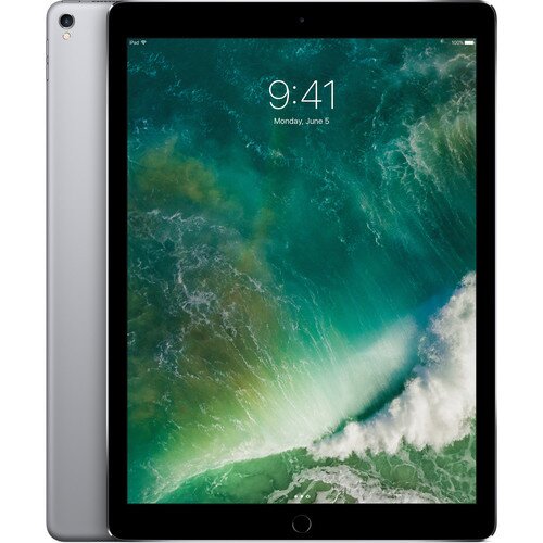 Apple iPad Pro 12.9" (2017) - Space Gray - 256GB