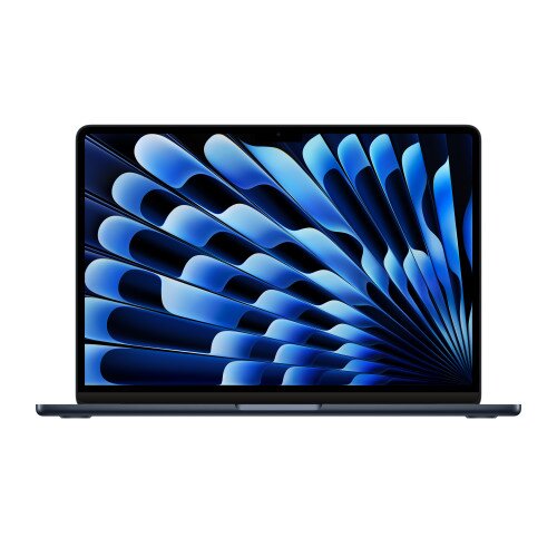 Apple 13-inch MacBook Air (2024) - 512GB SSD - 16GB - M3 Chip with 8-Core CPU 10-Core GPU 16-Core Neural Engine - Midnight