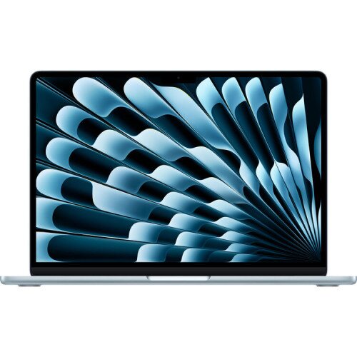 Apple 13-inch MacBook Air (2026) - 1TB SSD - M5 Chip with 10-Core CPU 10-Core GPU 16-Core Neural Engine - 16GB - Sky Blue
