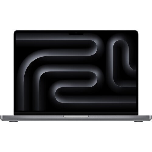 Apple 14-inch MacBook Pro (Late 2023) - 1TB SSD - M3 Max Chip with 14-Core CPU 30-Core GPU 16-Core Neural Engine - 36GB - Space Gray